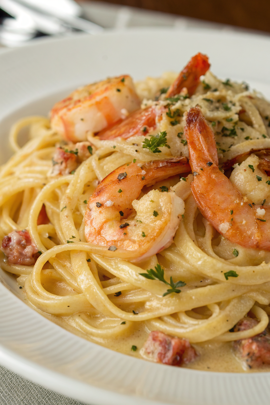 Marry Me Shrimp Pasta Recipe