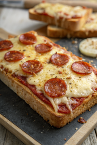 Pizza Toastie Recipe