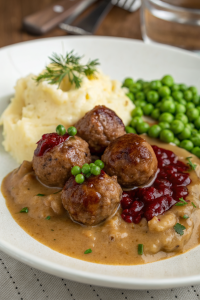 Swedish Meatballs Recipe