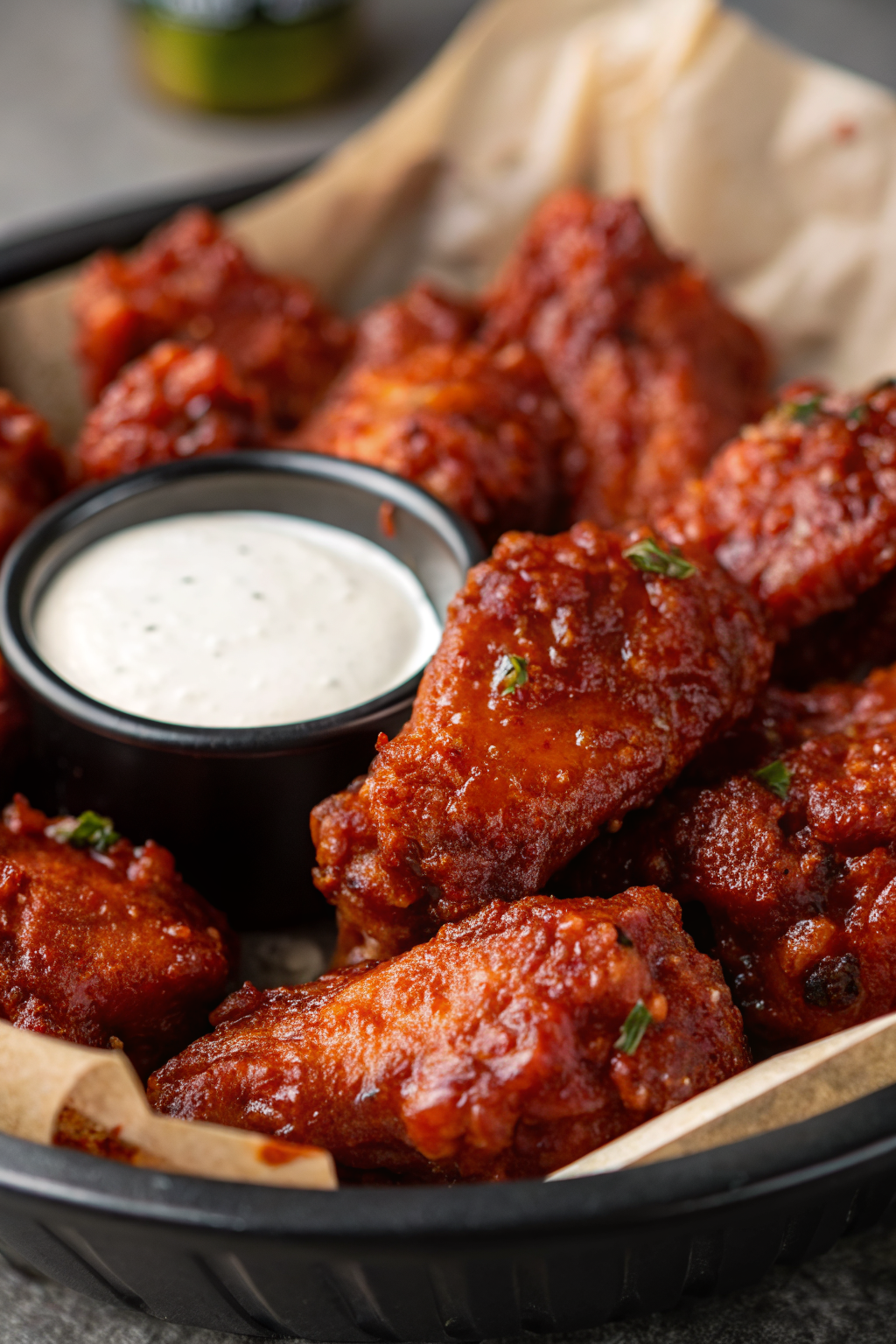Wingstop Spicy Korean Fried Chicken Recipe