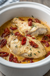 Crockpot Marry Me Chicken
