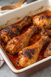 Baked Lemon Butter Chicken Recipe
