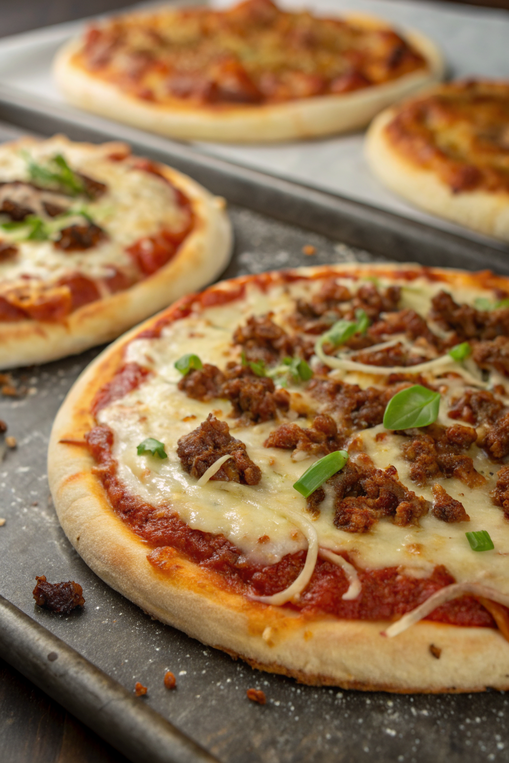 Butter Chicken Pizza’s Recipe