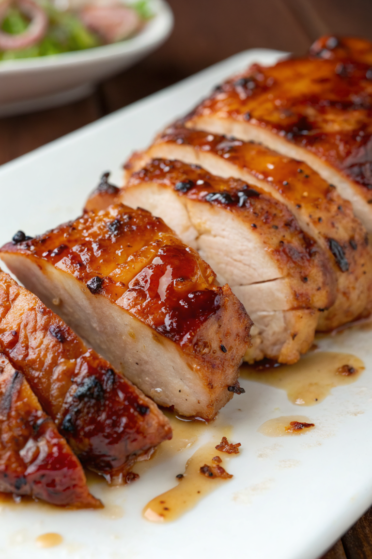 Char Siu Chicken Recipe