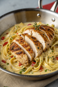 Chicken Alfredo Recipe