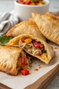 Chicken Empanadas Recipe