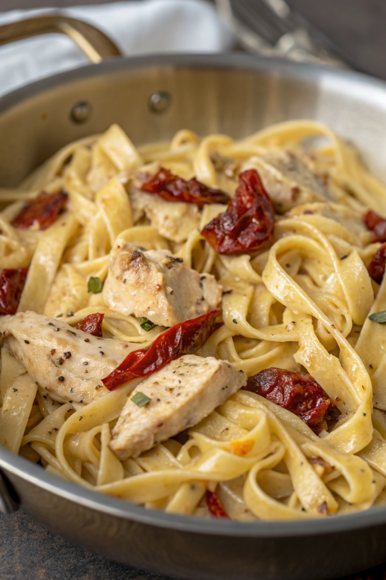 Chicken Pasta Recipe