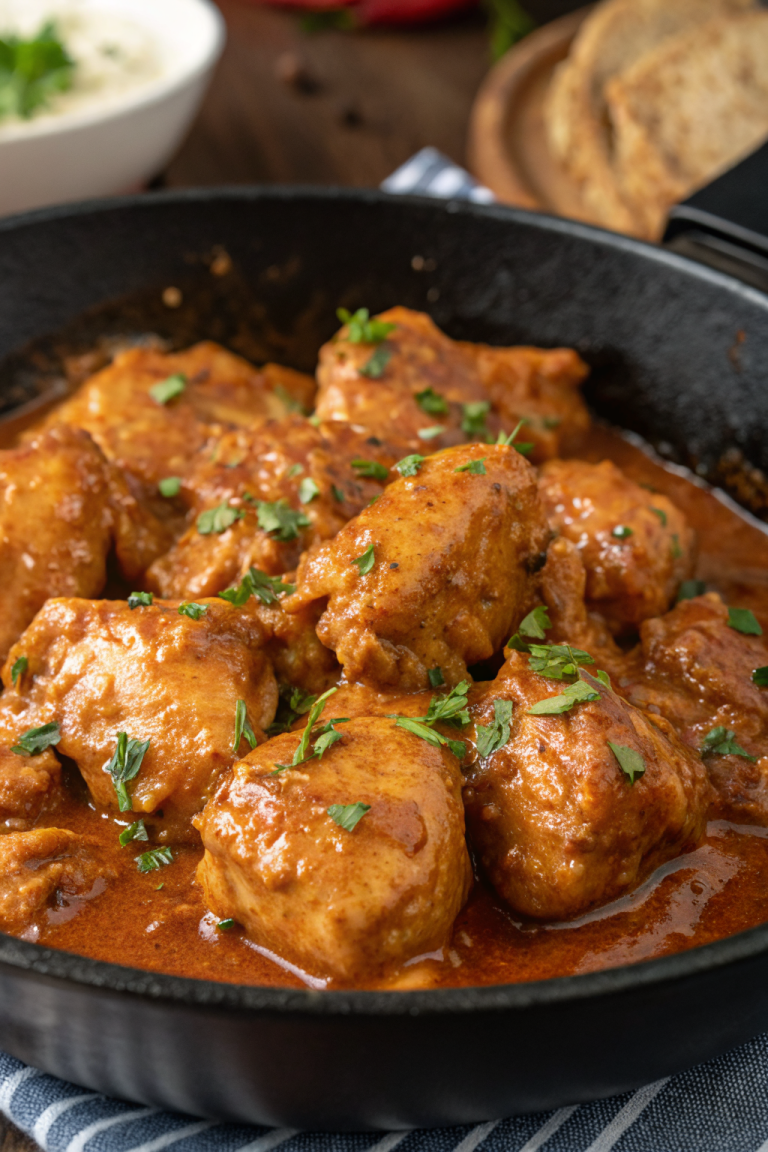 Cowboy Butter Chicken Recipe