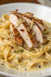 Creamy Marry Me Chicken Pasta Recipe