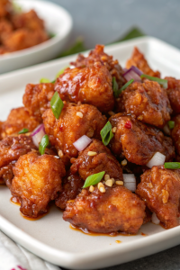 Crispy Chilli Chicken Recipe