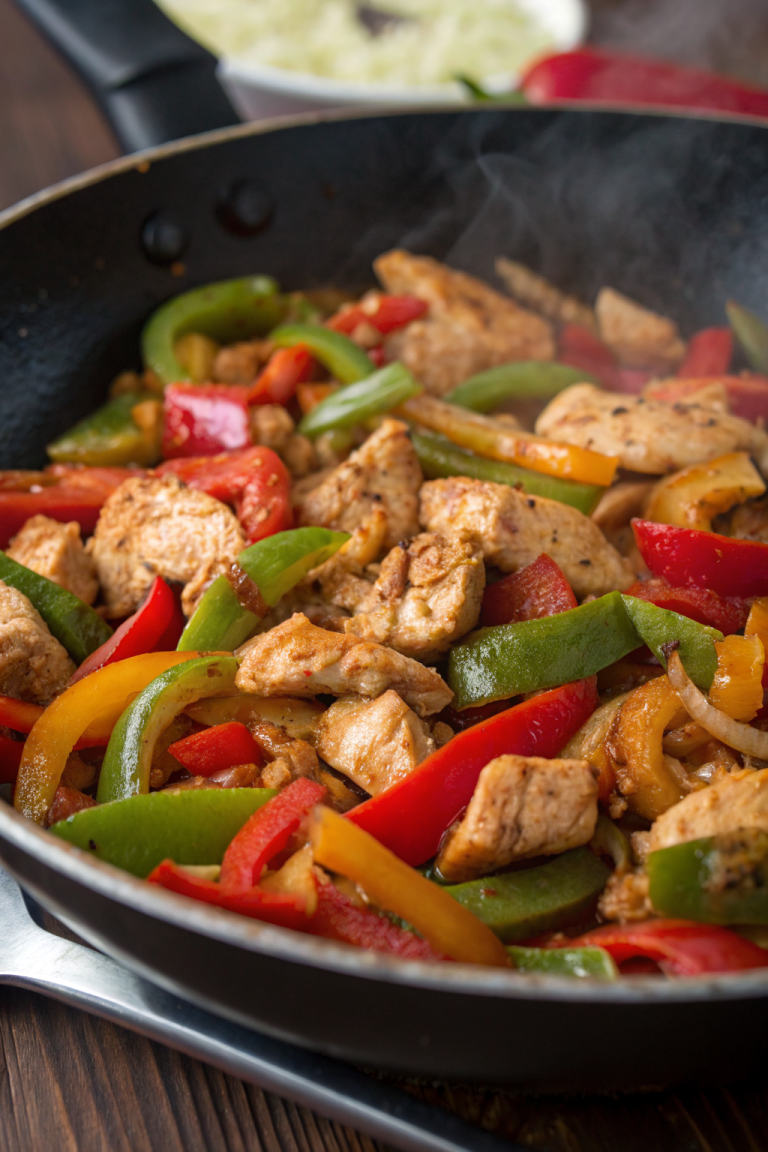 Homemade Sweet and Sour Chicken Recipe