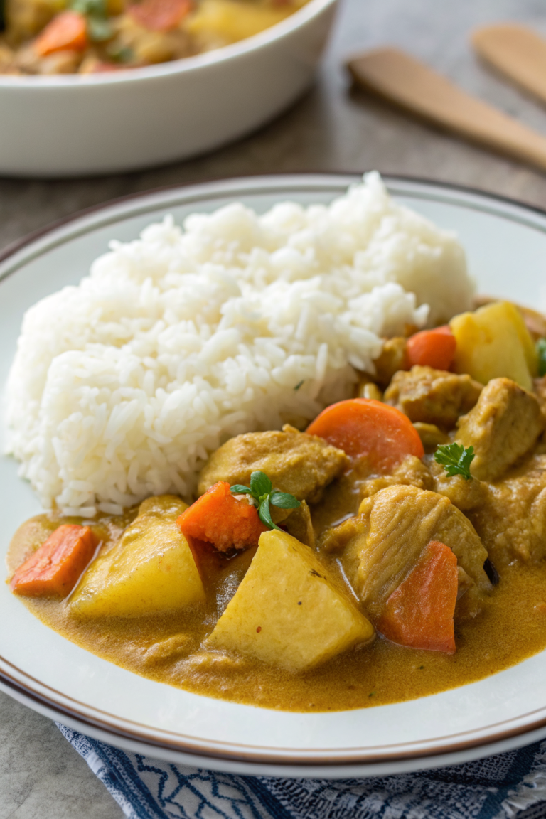 Jamaican Curry Chicken Recipe