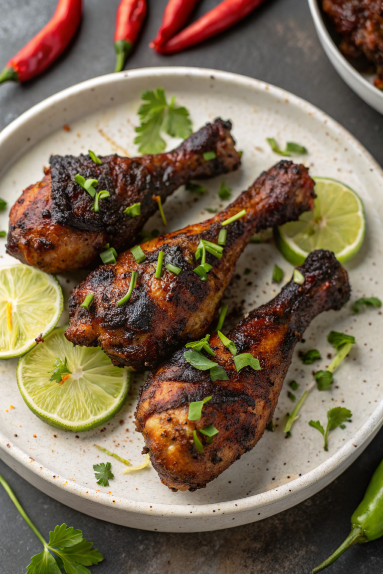 Jamaican Jerk Chicken Recipe