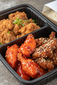 Korean Fried Chicken Recipe