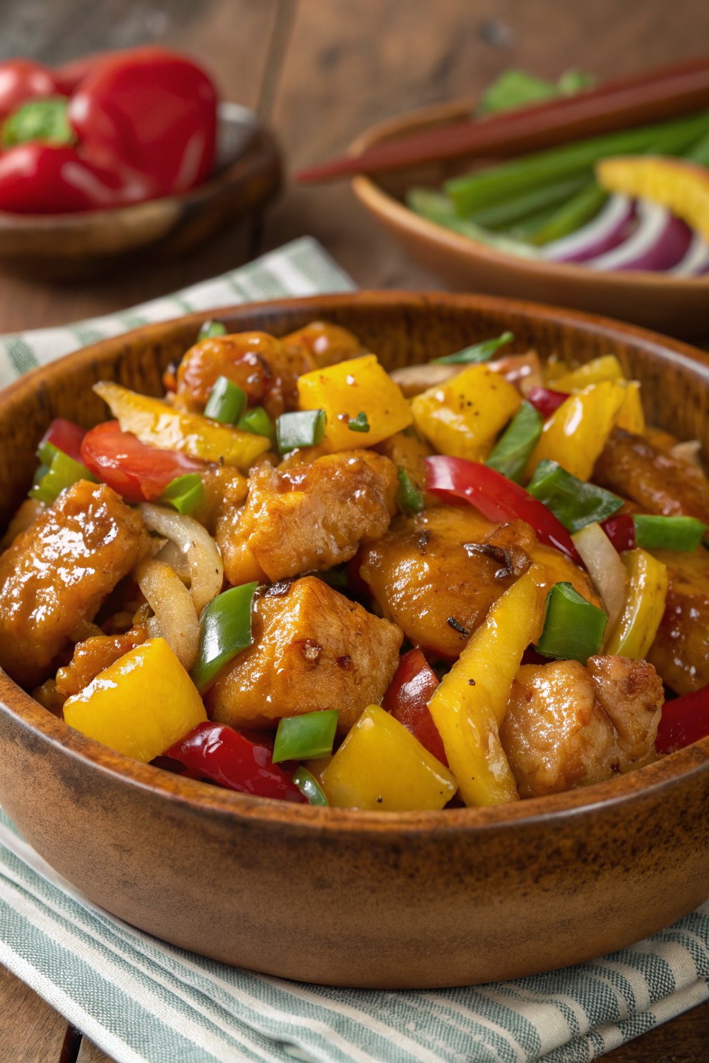 Mango Chicken Recipe