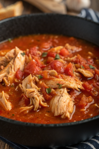Mexican Tinga de Pollo Recipe