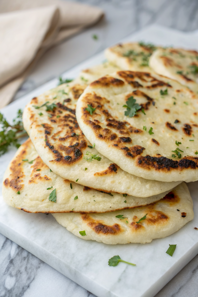 Protein Packed Cottage Cheese Flatbread
