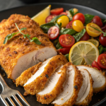 Air Fryer Chicken Breast Recipe