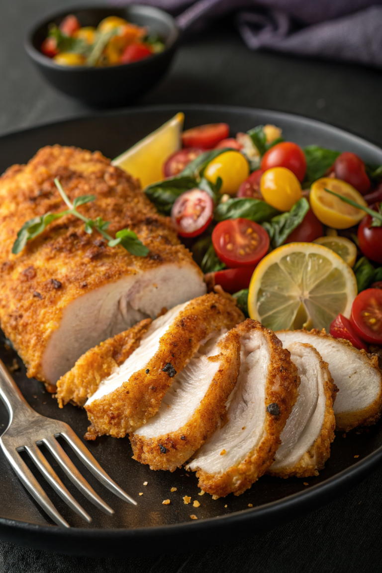 Air Fryer Chicken Breast Recipe
