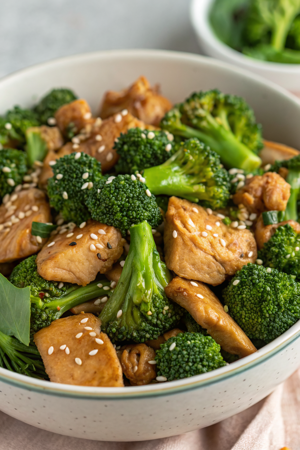 Chicken And Broccoli Recipe