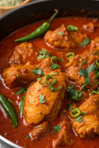 Chicken Changezi Recipe