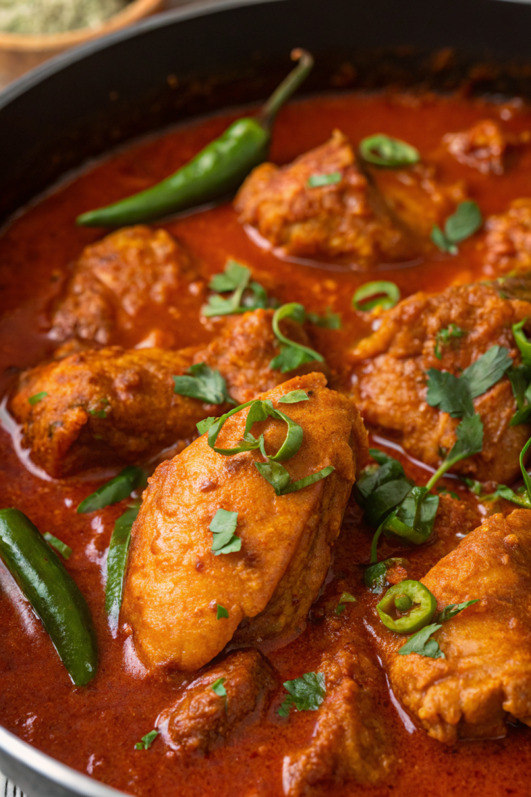 Chicken Changezi Recipe