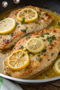Chicken Francese Recipe
