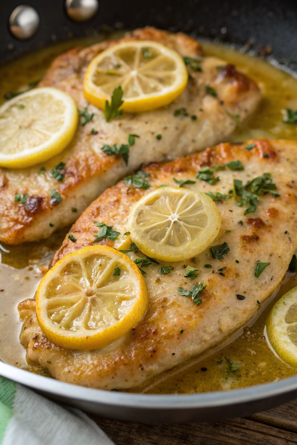 Chicken Francese Recipe