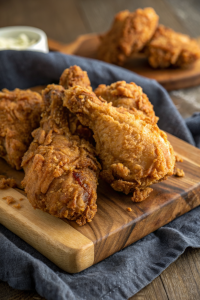 Chicken Fried Chicken Recipe