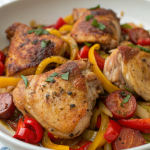 Chicken Scarpariello Recipe