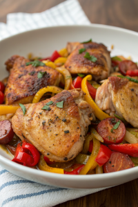 Chicken Scarpariello Recipe