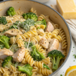 Chicken and Broccoli Pasta Recipe