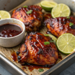 Chili Lime Chicken Recipe