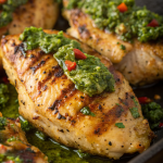 Chimichurri Chicken Recipe