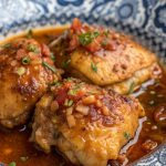 Chinese Scallion Chicken Recipe