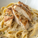Creamy Italian Chicken Pasta Recipe