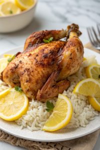 Creamy Lemon Butter Chicken Recipe