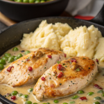 Creamy Ranch Chicken Recipe