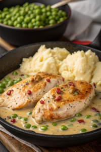 Creamy Ranch Chicken Recipe