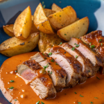 Creamy Tomato Chicken Breast Recipe