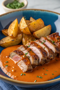 Creamy Tomato Chicken Breast Recipe