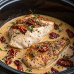 Crock Pot Marry Me Chicken Recipe
