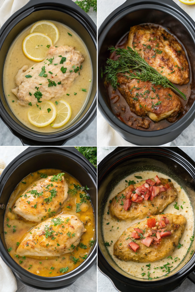 Crockpot Chicken Breast Recipe