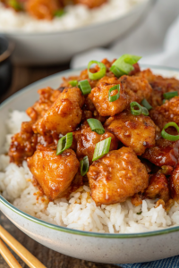 Firecracker Chicken Recipe