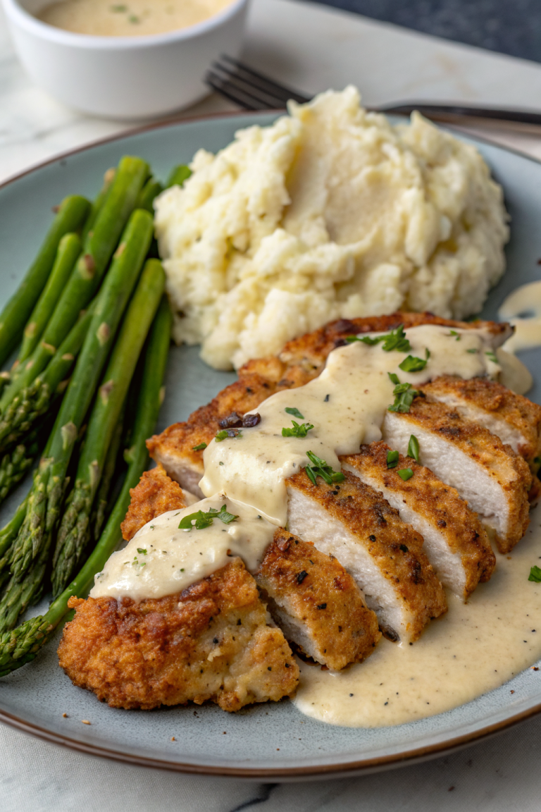Garlic Parmesan Chicken recipe