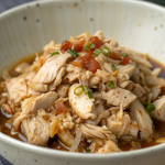 Ginger Scallion Chicken Recipe