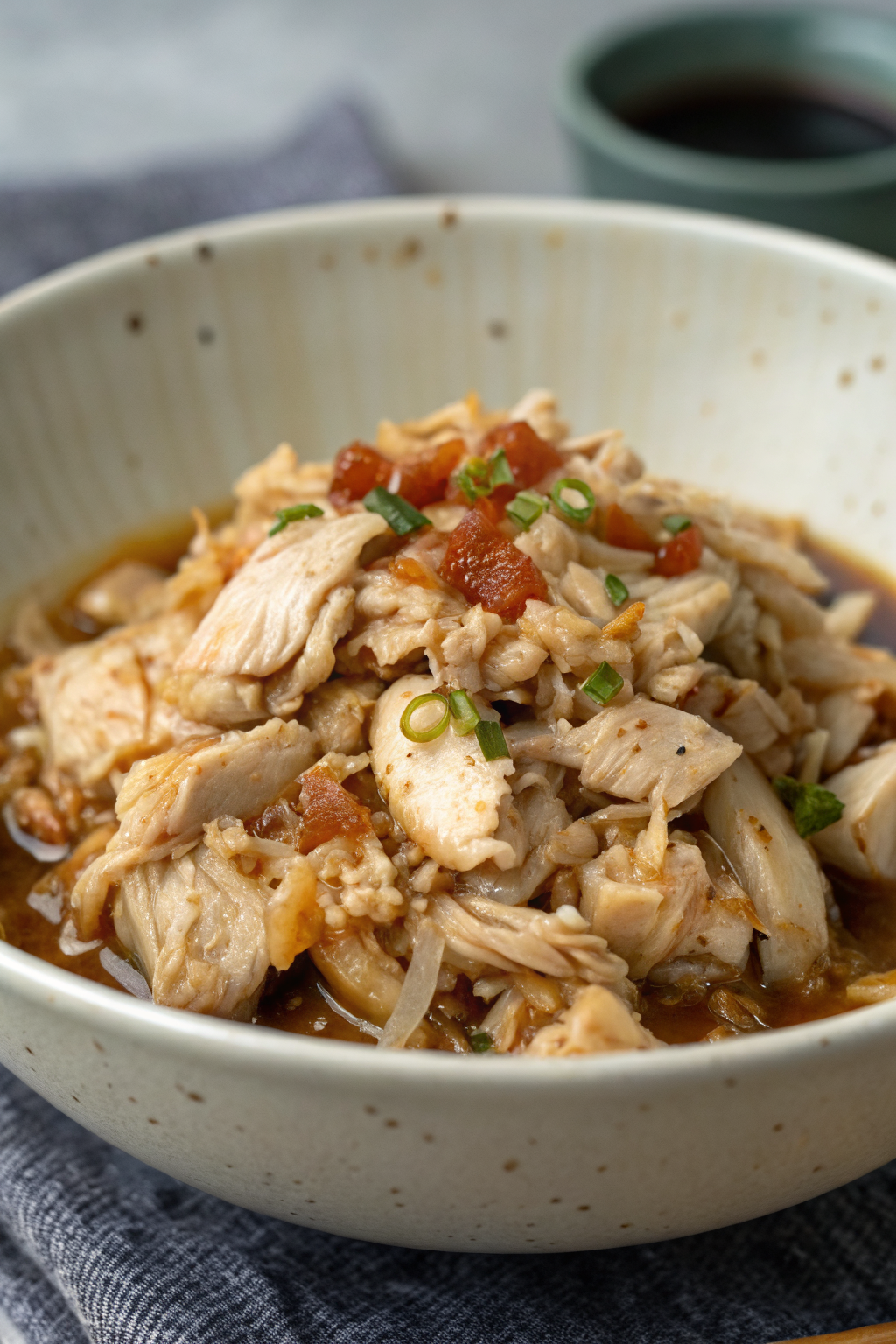 Ginger Scallion Chicken Recipe