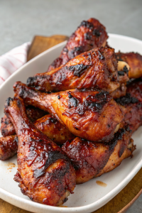 Grilled BBQ Chicken Recipe