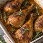 Herb Garlic Chicken Marylands Recipe