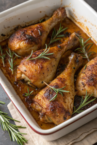 Herb Garlic Chicken Marylands Recipe